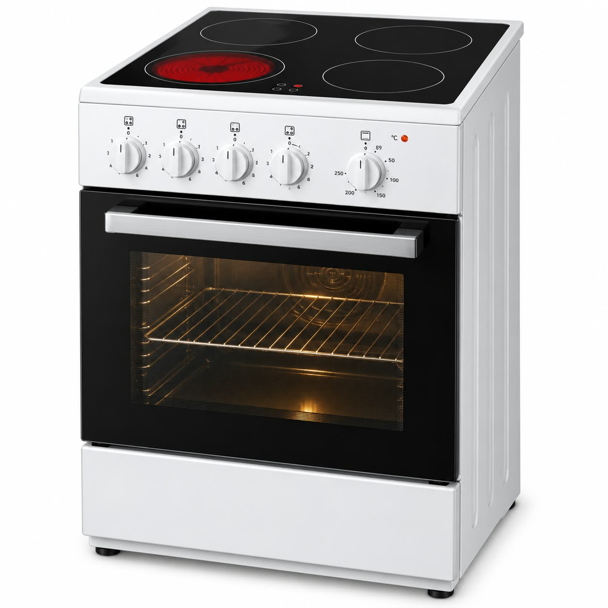 Electric oven